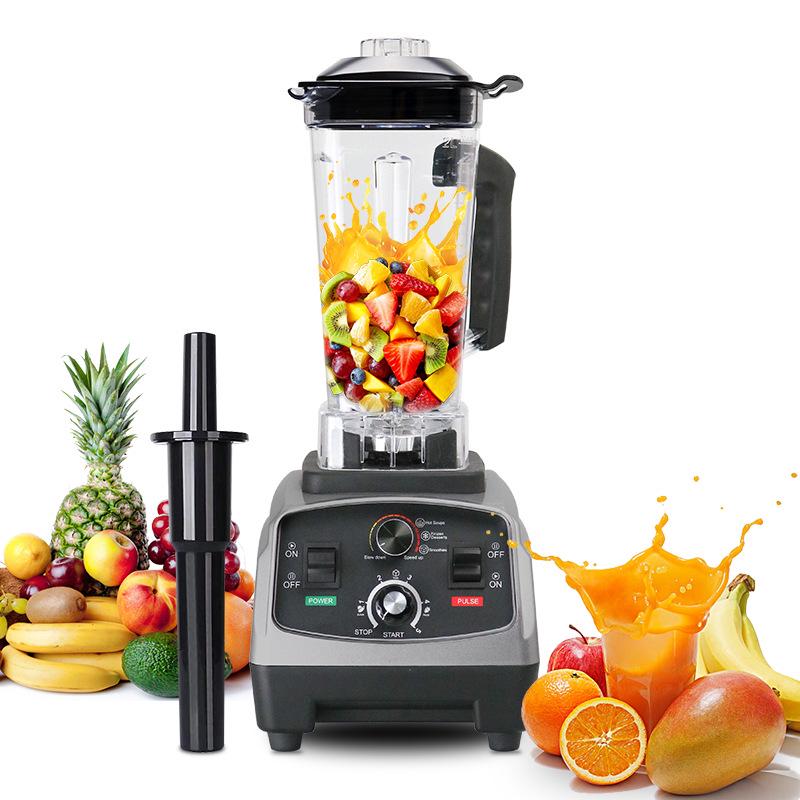 Multifunctional Wall-breaking Blender: Food Processor, Soy Milk & Baby Food Maker, Smoothie Machine