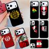 Peru Flag Coat Of Arms Phone Case For Apple iPhone 17 Air 16E 15 14 Plus 13 12 11 Pro Max Mini Funda Cover
