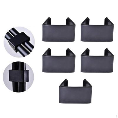 5 Pieces Outdoor Furniture Clips ,Patio Sofa Connect,The Sectional Module Patio