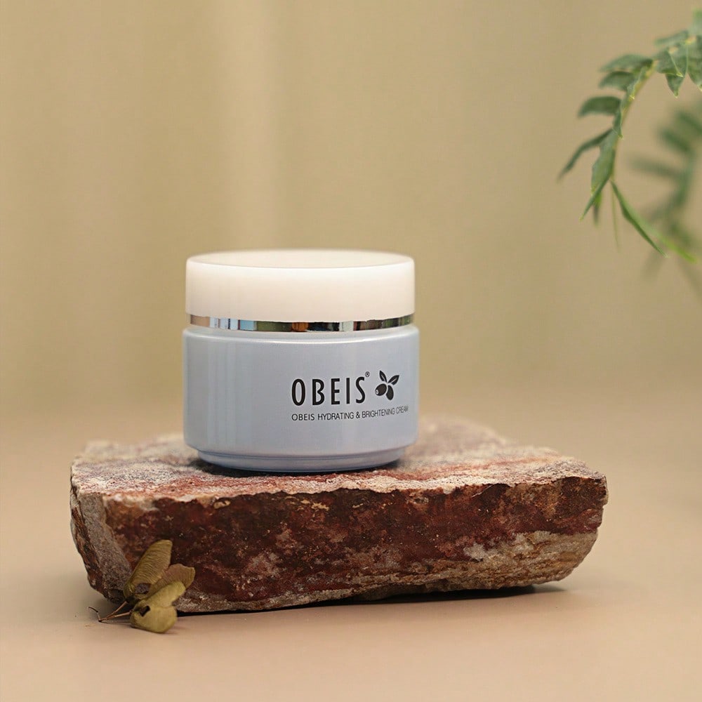 Facial Moisturizing Cream, Deep Hydration Long Lasting Water Replenishment Face Cream, Daily Moistur