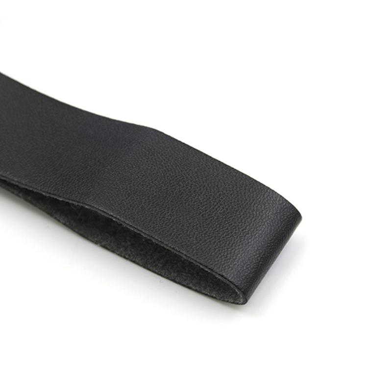 Guitar Strap Holder Button Leather Headstock Adapter Tie Guitar Neck Strap Button Adjustable Guitar Strap Belt Enduring