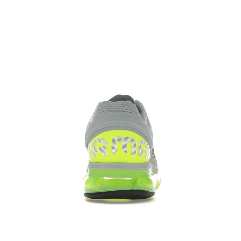 Nike Air Max 2013 Wolf Grey Volt Men Sneakers Black HF3660-003
