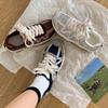 Fashion Tennis Shoes 2025 New Style Mesh Women Sneakers Designer Retro Running Shoes Fashion Breathable Casual Women's Sports Shoes