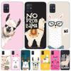 Lama Llama Alpacas For Samsung Galaxy A52S A42 A32 A22 A12 A02S A51 A50S Phone Case A41 A31 A21S A30S A20S A20E A70 A71 A40 A10S