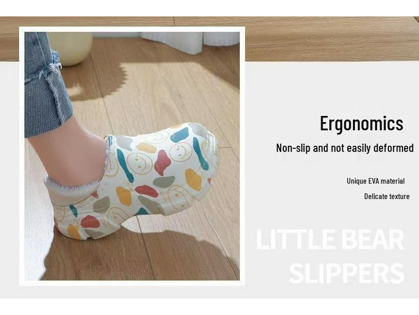 Damskie Wodoodporne Bawełniane Kapcie: Urocze, modne obuwie domowe z grubymi antypoślizgowymi podeszwami i pluszowym aksamitem dla ciepła