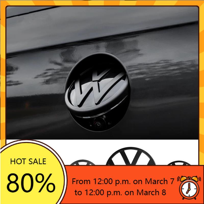For VW Volkswagen Jetta MK5 Golf Car Front Grill Rear Trunk Emblem Lid For VW Volkswagen Golf 8 Magotan 8.5 Polo CC T-ROC 2021 2