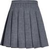 2025 Autumn A-line Pleated Mini Skirt