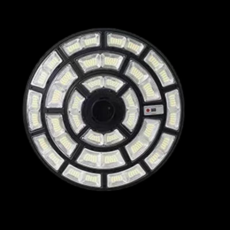 UOSU Solar LED Motion Sensor Outdoor Light