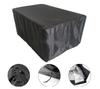 Tarpaulin cover for garden furniture, large, waterproof, high-quality table