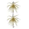 2Pcs 5CM/1.9G TPE Bionic Sea Urchin Lure Floating Simulation Sea Urchin Artificial Bait Shore River Lake Saltwater Fishing Fuzzy Soft Lure Bass