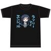 My Little Sister Be This [azumaker] Can't Cute. T-shirt [Ayase Aragaki] (L)