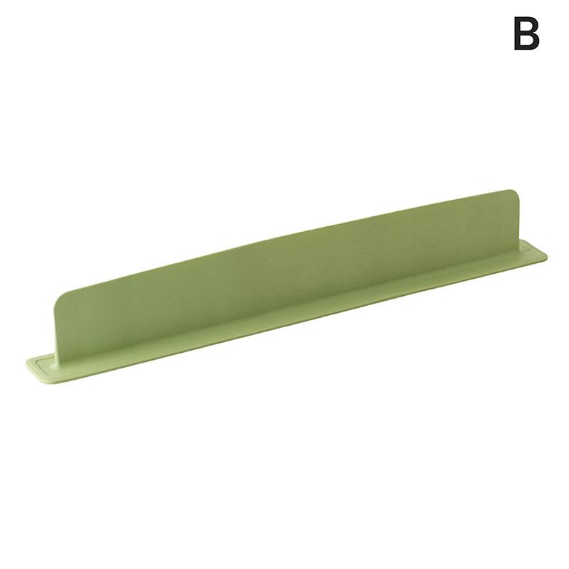 

1 Pcs Silicone Sink Splash Guard With Suction Cup Sink Baffle Splash Guard Splash Protector For Kitchen Island And Bathroom