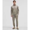 Lululemon Soft Jersey Jogger  Regular Heathered Rover Heathered Thunder Brown