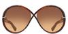 Ft1116 Edie 02 53f Women Sunglasses