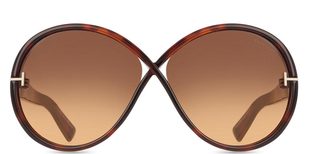 Tom Ford Ft1116 Edie 02 53f Women Sunglasses