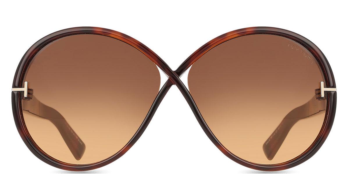 

Tom Ford Ft1116 Эди 02 53f Женские Солнцезащитные очки 64-12-135