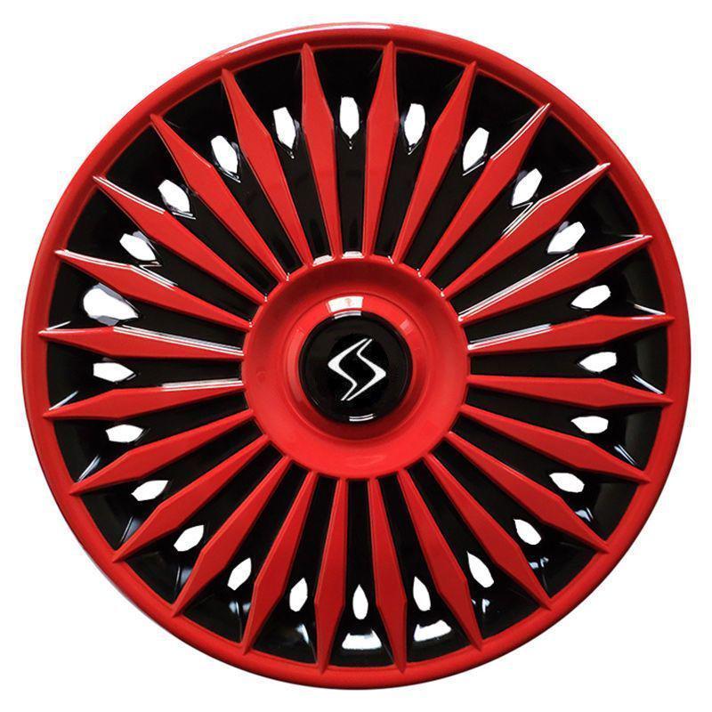 Sihao E10X 14-Inch Wheel Hub Iron Cover for Electric Vehicle