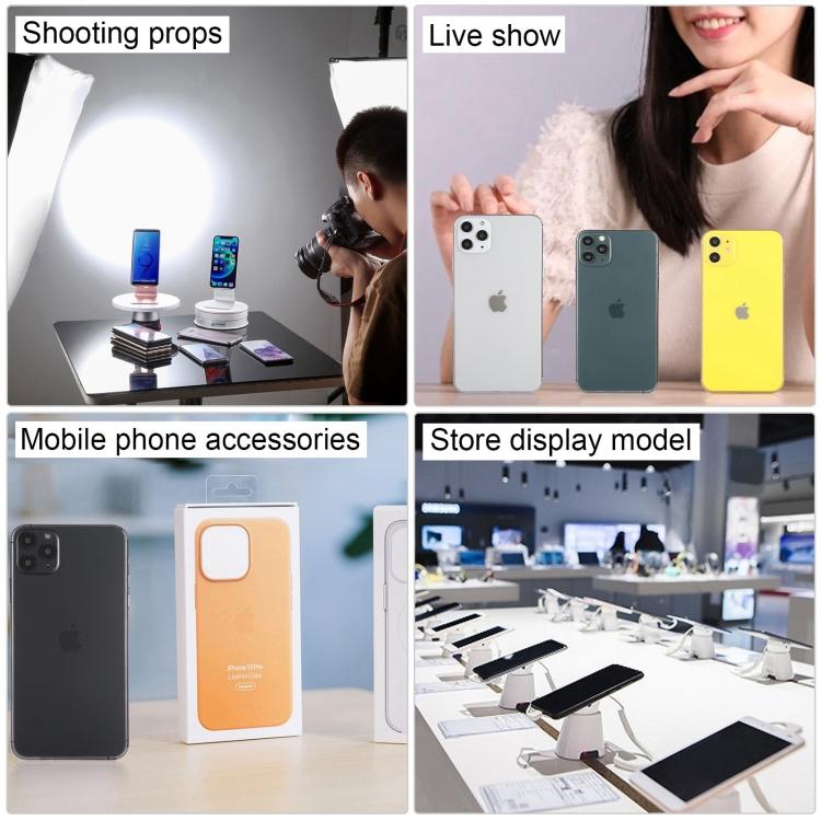 For iPhone 11 Pro Max fargeskjerm Ikke-fungerende falsk dummy-skjermmodell