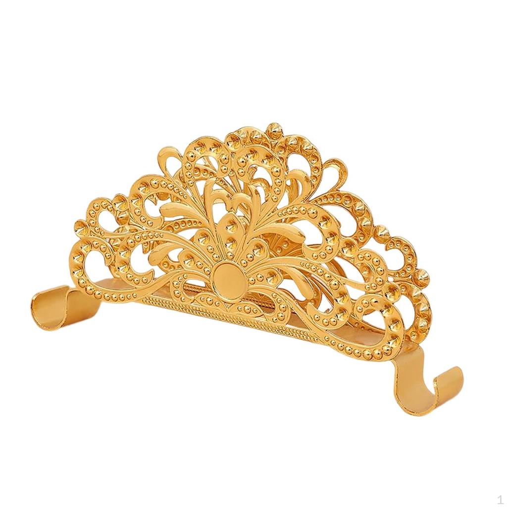 Paper Napkin Holder Freestanding Holders for Tables Tissue Dispenser Dining Room Kitchen
