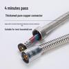 MDNG Stainless Steel Universal Shower Hose