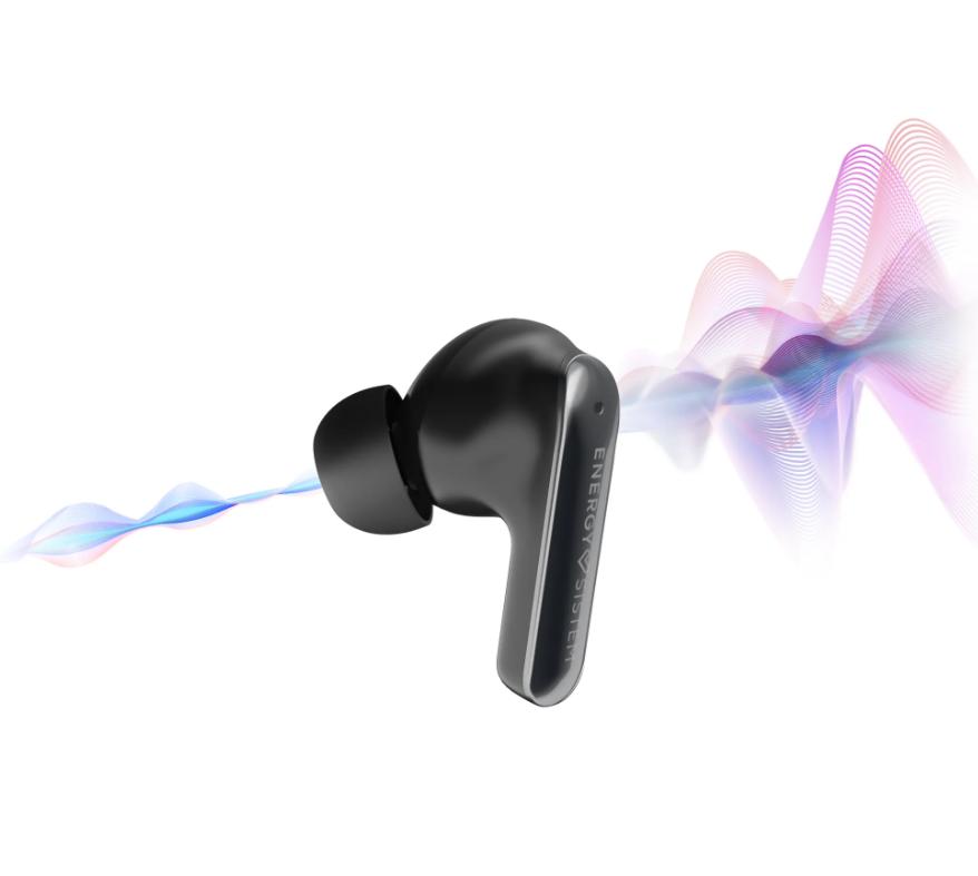 Energy Sistem Serenity ANC True Wireless Earphones, Space | Energy Sistem