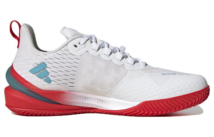 Adidas Adizero Cybersonic Cloud White Core Black Preloved Blue HQ5923