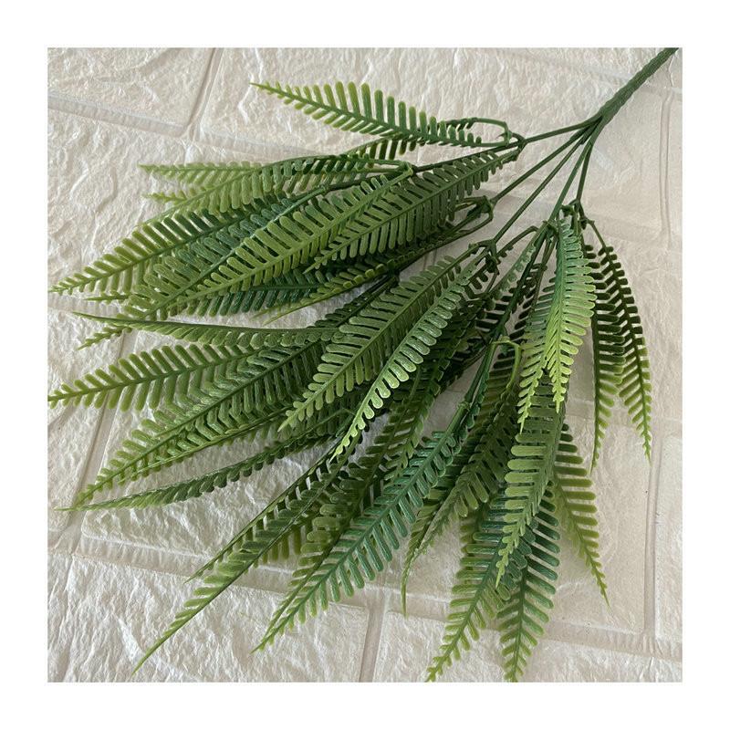 Realistic Greenery Plastic Plants For Event Backdrops And Home Arrangements