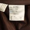 JNTERENSE Made In Korea Cowhide Leather Jacket L Brown Men's Used