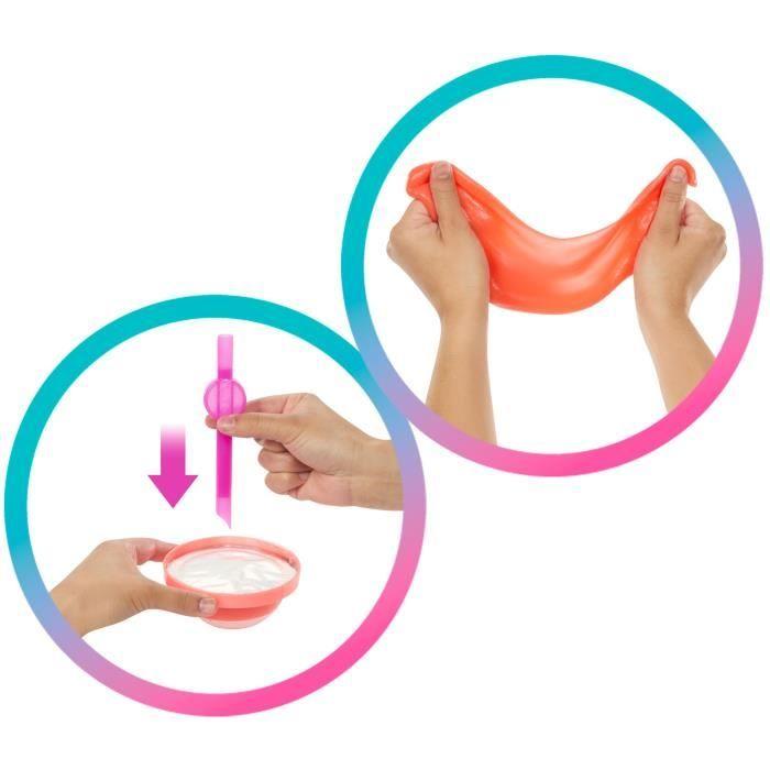 Barbie-pop reveal-poupée parfumée série bubble tea avec accessoires htj22