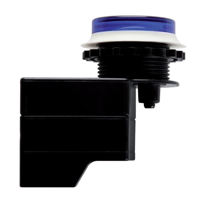 Mécanisme WC - WIRQUIN - TRONIC 2 - Double chasse - Infrarouge - 100% Hygiène