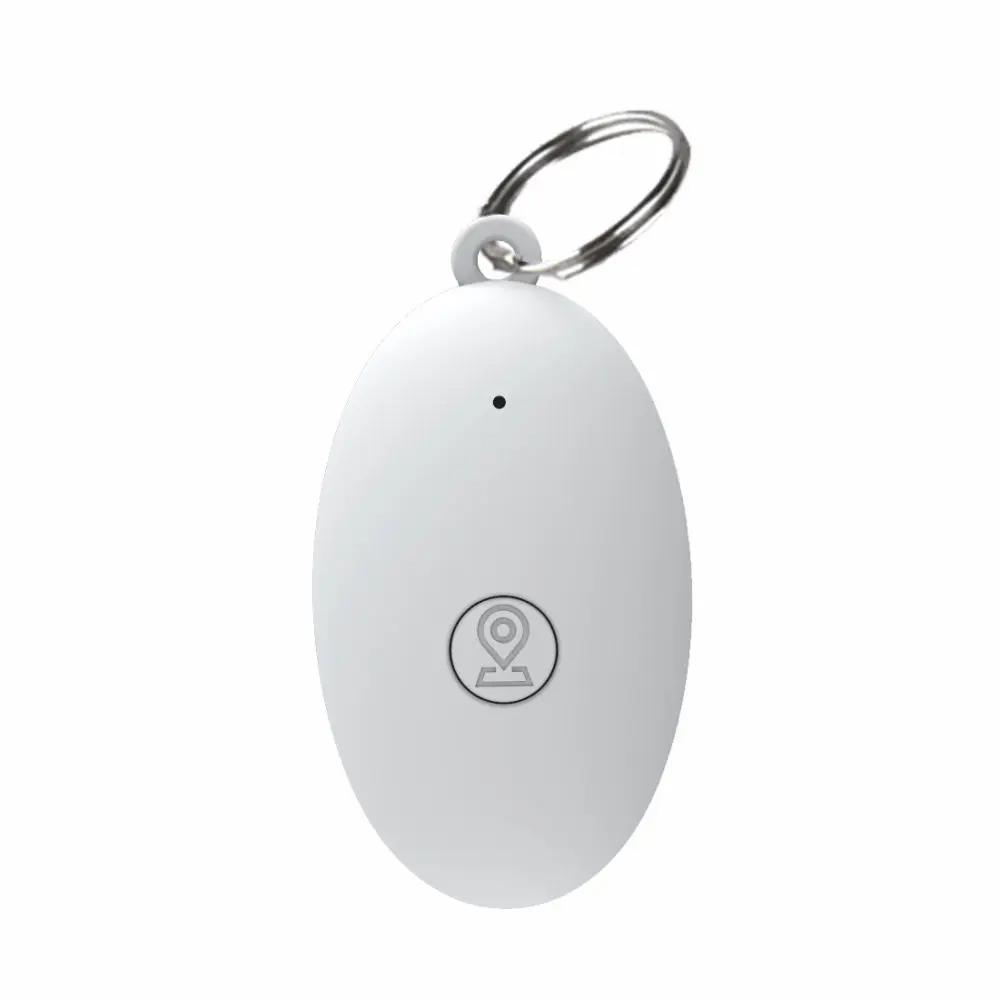 Mini Smart GPS Tracker Mini Anti-Lost Bluetooth Locator Tracer for Dog Cat Kids Car Wallet Key Finder Pet Collar Dog Accessories