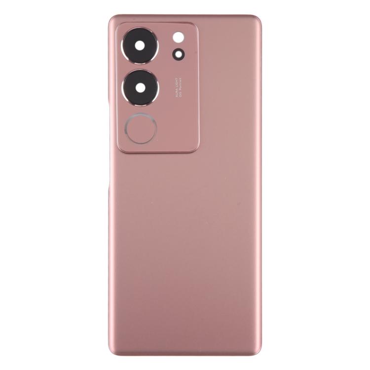 Factory Original Battery Back Covers Back Battery Cover With Camera Lens Cover Mobile Phone Spare Parts for vivo V29