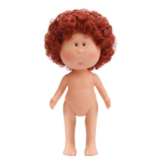 24CM Potato Doll Movable Joint BJD Vinyl Doll Soft Rubber Baby Doll for DIY Styling And Creative Play Children Companion Toy Gifts