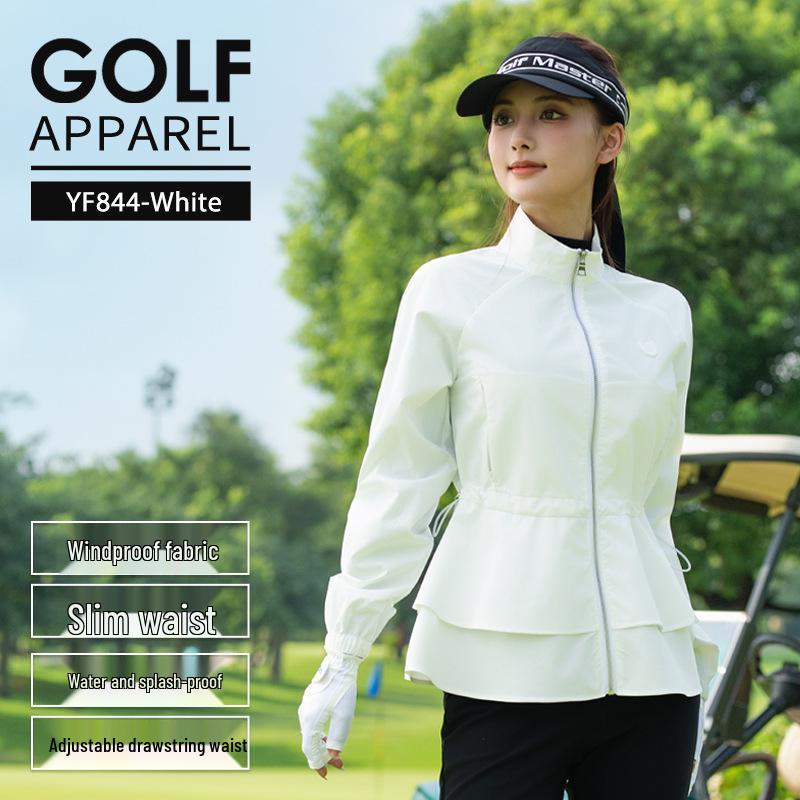 Women s Fall/Winter Golf Down Vest: Stylish Sports Jacket for Ladies L