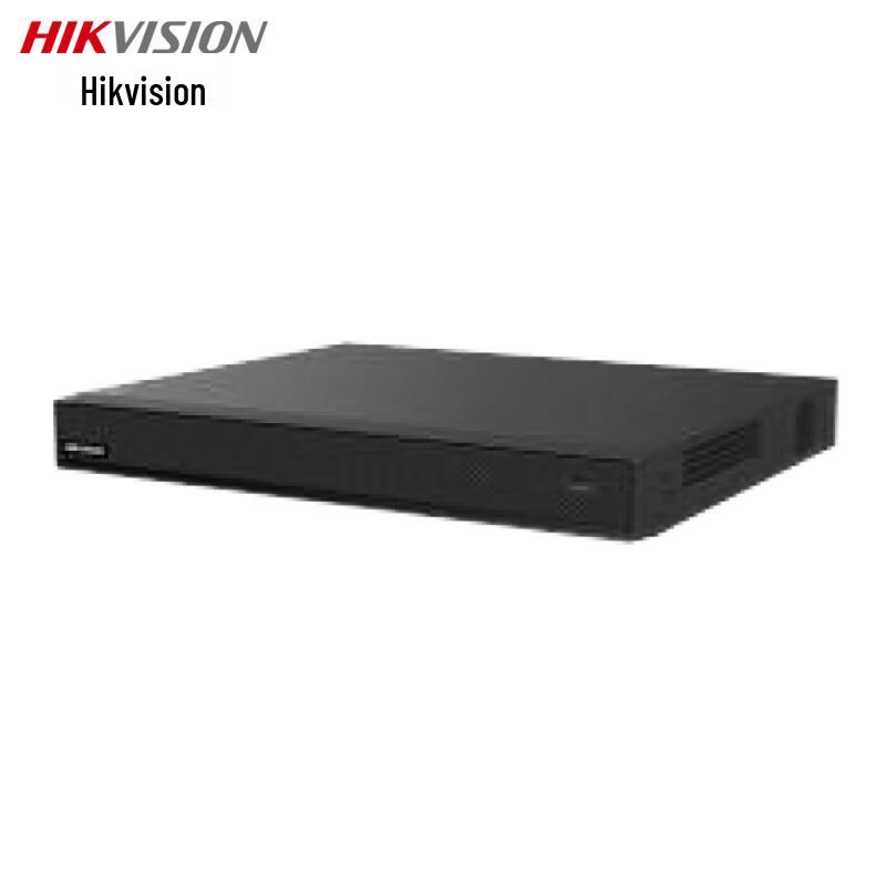 

Hikvision DS-7608N-E2/8P-V3 NVR CN plug (adapter included)