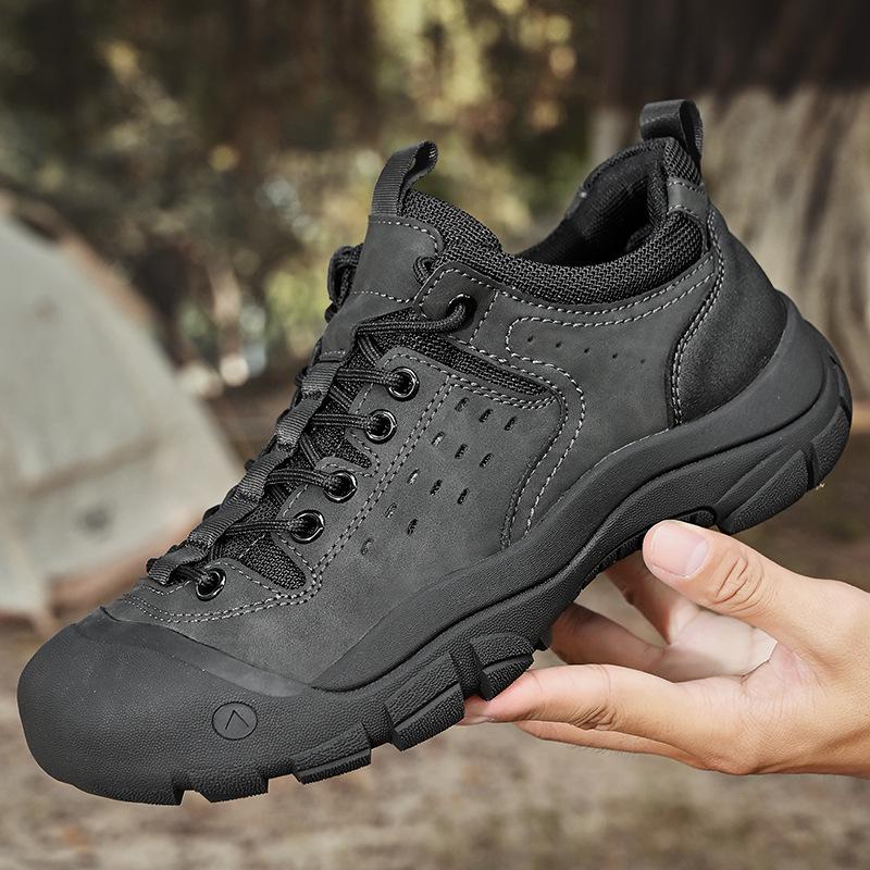 Men's Large Size Non-slip Soft Sole Casual Hiking & Sports Shoes