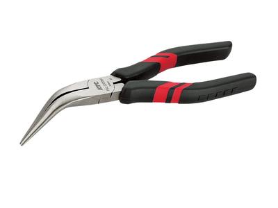 Kyoto Machinery Tools Radiové kleště Nose 200mm PSL200BN1 (KTC) (Ohnutý typ)