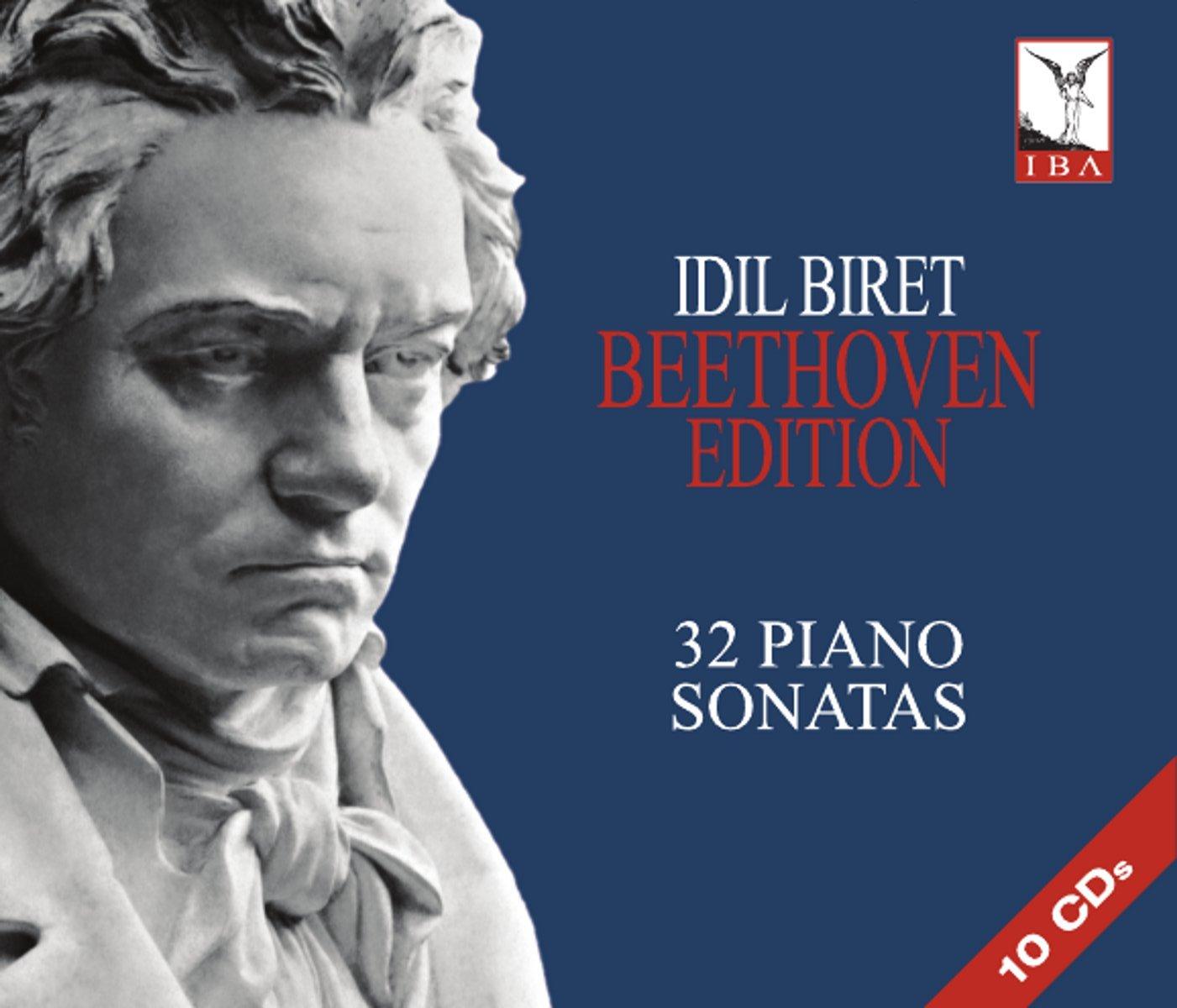

Beethoven: Complete Piano Sonatas (Beethoven - 32 Piano Sonatas) [10CDs]