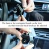 Universal Car Dashboard Mobile Phone Holder Ball Head Adsorption Mobile Phone Holder Base Fixed Portable Holder Car Accessories