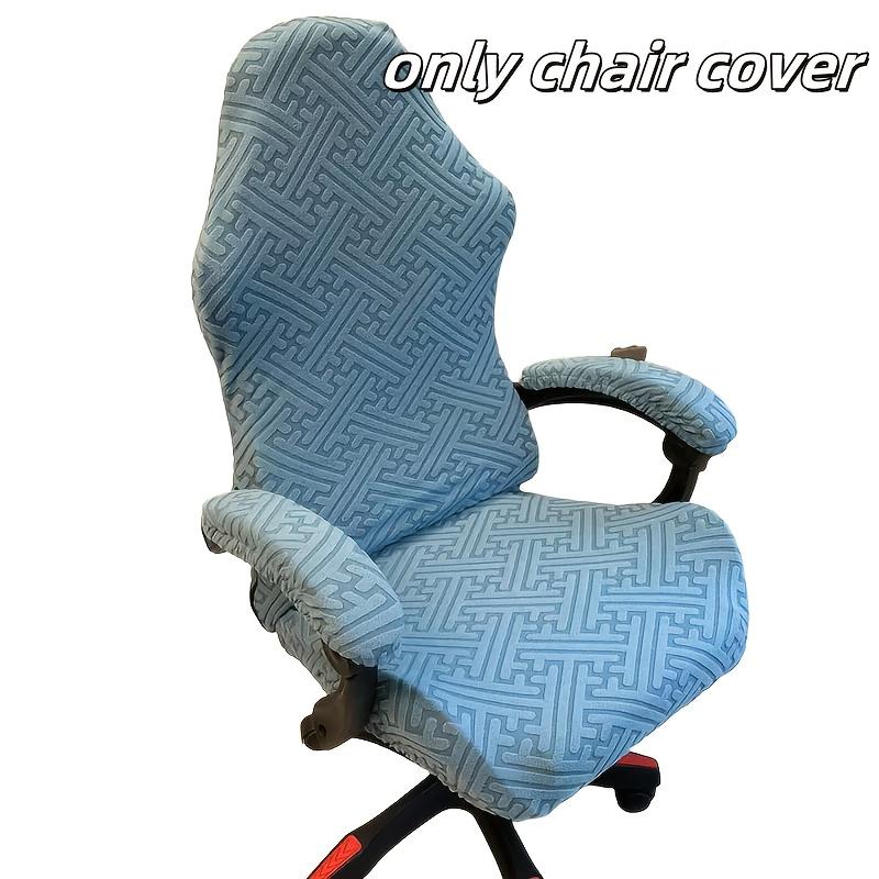 4pcs/1set Spandex Gaming Chair Covers Stretch Office Chair Cover For Computer Chair Covers Customize Chair Cover For Armchair Se