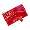 Chinese Style New Year Red Envelope Traditional Red Packet Hongbao Lucky Money Bag  Party Gifts