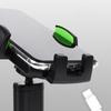 Car Phone Holder Windshield Mount for 60-96mm Width Devices Dashboard Sturdy Stand Cradle