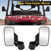For Polaris Ranger RZR XP Crew 570 800 UTV 900 1000 Rear View Side Mirror Convex