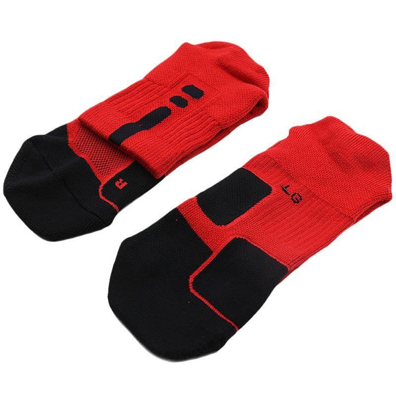 Nike Crew Socks Men's 1 Pack Red SX5594-657