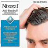 Anti-Dandruff Shampoo 7 Fl Oz, Fresh Scent, Nourishing, Scalp Blood Circulation