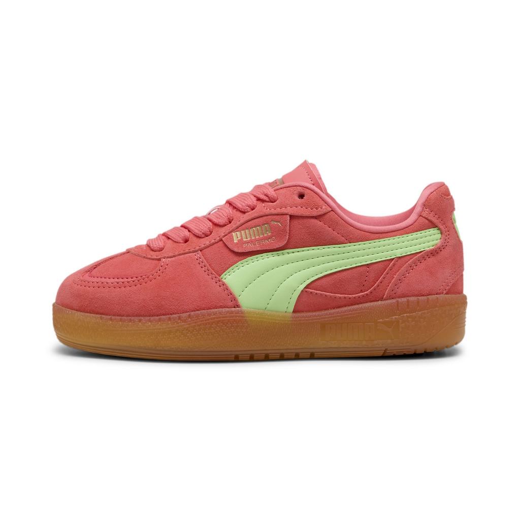 Puma PALERMO MODA XTRA GUM Women's Sports Shoes Pink 40032305 R 37
