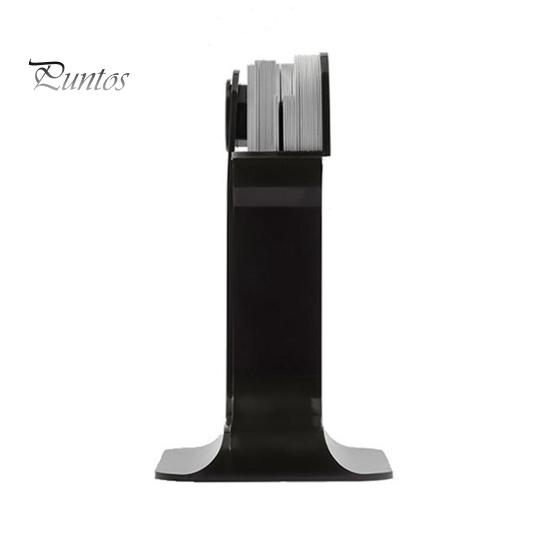 Desk Calendar Standing Flip Calendar Desk Plastic Daily Schedule Planner Modern Farmhouse Decor Home Office Decoration