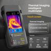 SH7 Thermal Imaging Multimeter, Handheld Touch Screen Thermometer, Electric Underfloor Heating Detection
