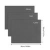 Gasket Paper 6 Piece Liquid Gasket Heat-Resistant Sheet 15 X 11.8 Inch For Automotive Car Motor Repair Lawn Mower Motorcycle
