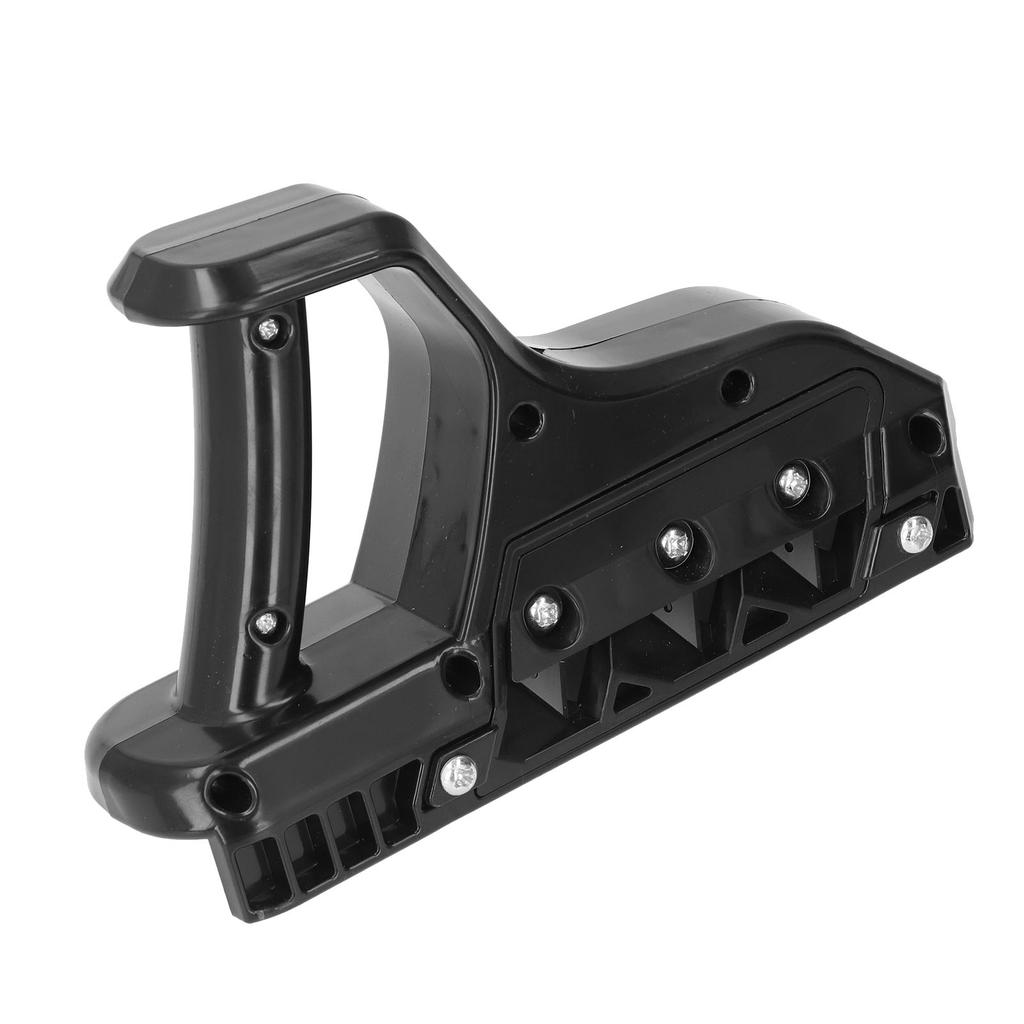 Plasterboard Fast Cutter with 10 Blades 45 Degree Cutting Gypsum Board Edger Hand Plane Chamferer